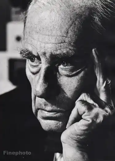 walter gropius photo