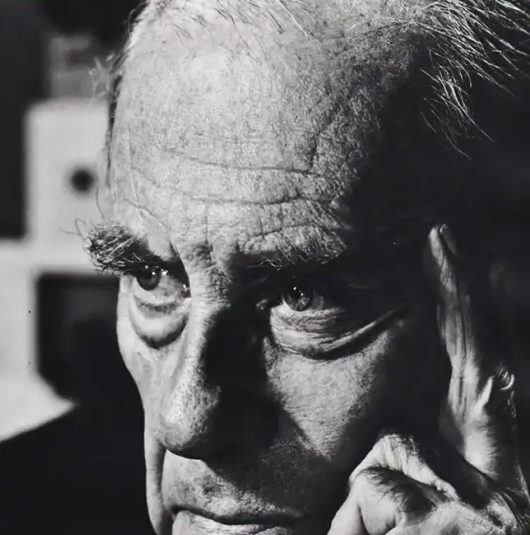 walter gropius photo