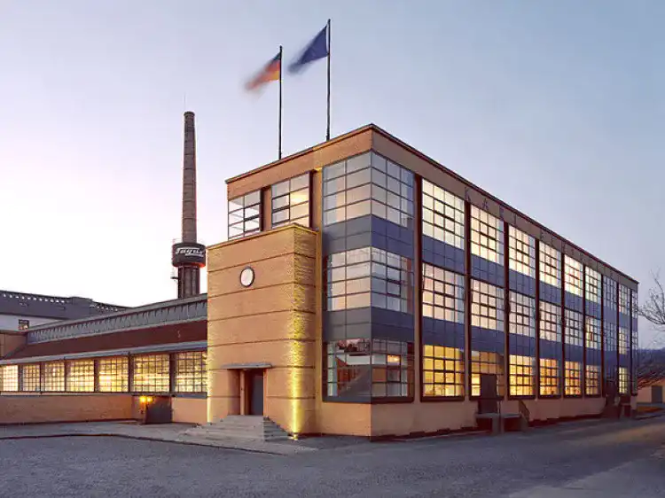 usine fagus