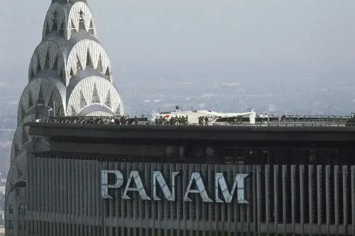 photo du pan am building