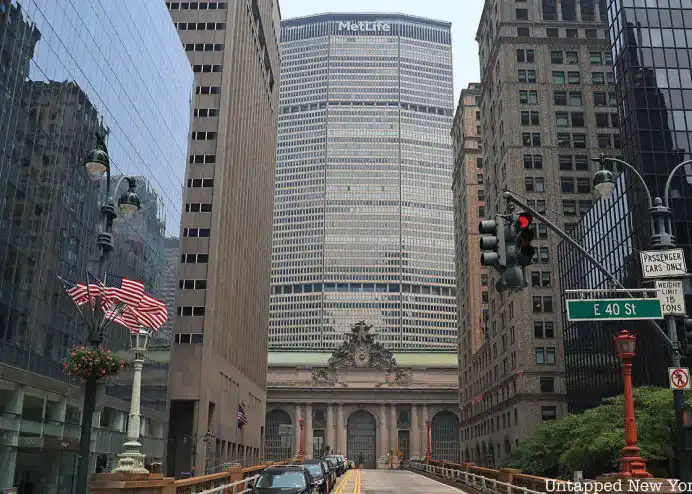 photo du pan am building