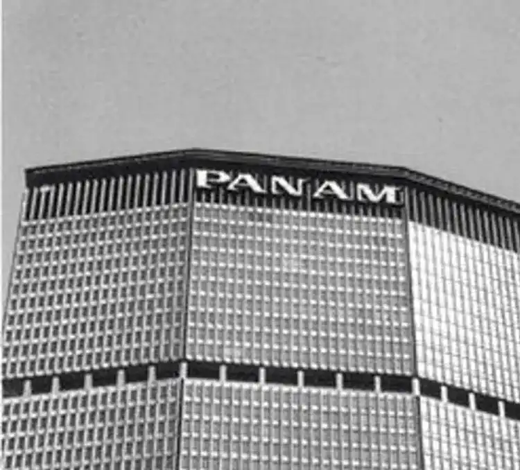 photo du pan am building